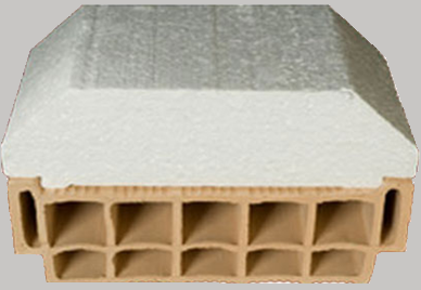 سفال-سقفی-فومدار